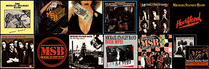 LP covers